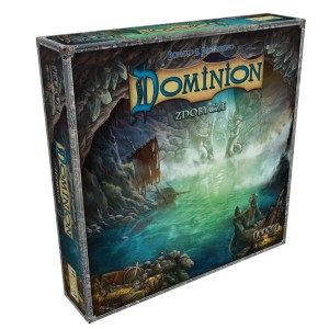 Dominion: Zdobycze (II edycja)