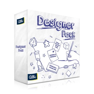 Designer Pack - zestaw dla projektantów gier