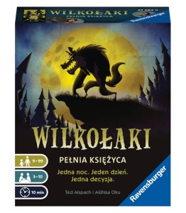 Wilkołaki - Pełnia Księżyca