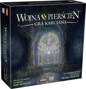 Wojna o pierścień: Gra Karciana