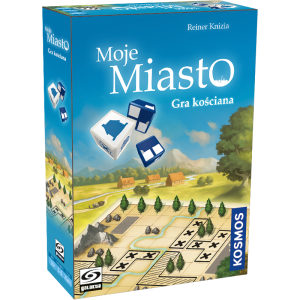 Moje Miasto: Gra Kościana
