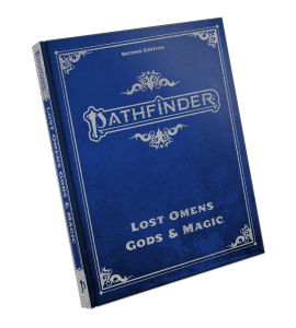 Pathfinder RPG: Lost Omens - Gods & Magic Special Edition