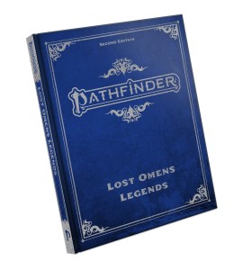 Pathfinder RPG: Lost Omens - Legends Special Edition