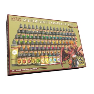 The Army Painter - Speedpaint 2.0 - Complete Set