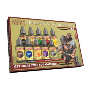 The Army Painter - Speedpaint 2.0 - Starter Set
