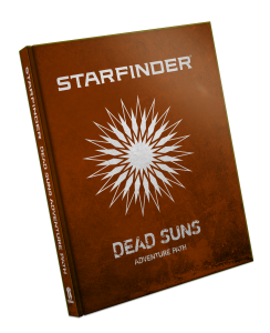 Starfinder RPG: Adventure Path - Dead Suns Special Edition