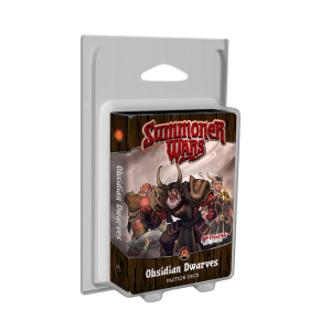 Summoner Wars (Second Edition): The Obsidian Dwarves