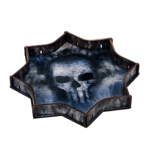 e-Raptor: Dice Tray - Skull
