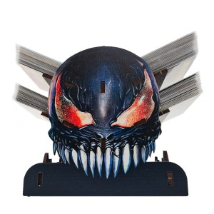 e-Raptor: Podajnik na karty - Crimson Ghoul