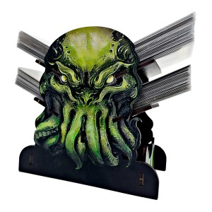 e-Raptor: Podajnik na karty - Cthulhu
