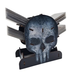 e-Raptor: Podajnik na karty - Skull