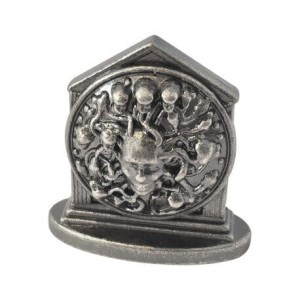 7 Cudów Świata: Pojedynek - Metalowy pion Minerwy