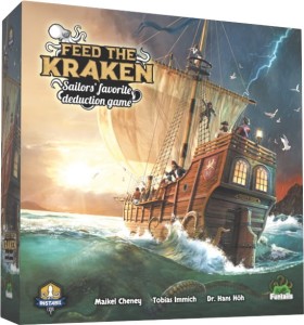 Feed the Kraken