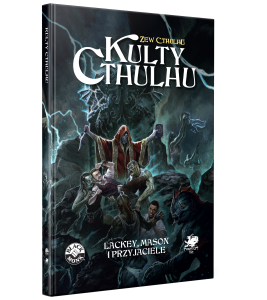 Zew Cthulhu RPG: Kulty Cthulhu