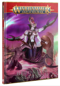 Hedonites of Slaanesh: Battletome (Warhammer: Age of Sigmar)