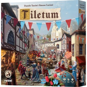 Tiletum (polish edition)