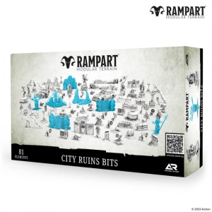 Rampart: City Ruins bits