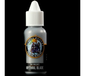 Two Thin Coats: Mythril Blade
