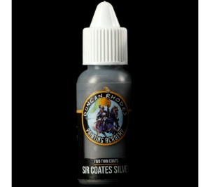 Two Thin Coats: Sir Coates Silver