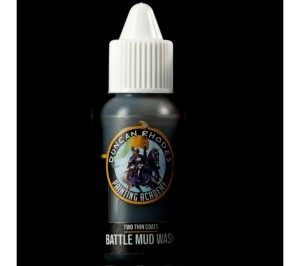 Two Thin Coats: Battle Mud Wash