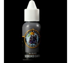 Two Thin Coats: Scorched Earth
