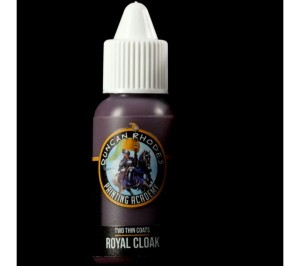 Two Thin Coats: Royal Cloak