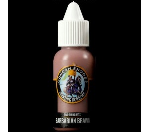 Two Thin Coats: Barbarian Brawn