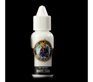 Two Thin Coats: White Star