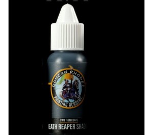 Two Thin Coats: Death Reaper
