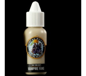 Two Thin Coats: Vampire Fang
