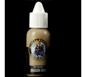 Two Thin Coats: Dragon Fang