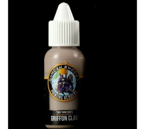 Two Thin Coats: Griffon Claw