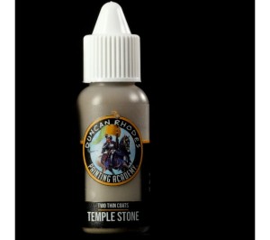 Two Thin Coats: Temple Stone