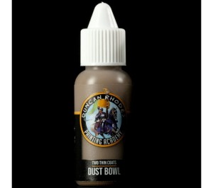 Two Thin Coats: Dust Bowl