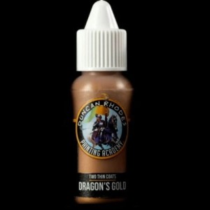Two Thin Coats: Dragon's Gold