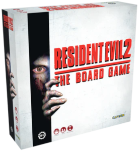 Resident Evil 2: The Board Game