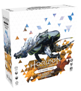 Horizon Zero Dawn: The Board Game – Sacred Land