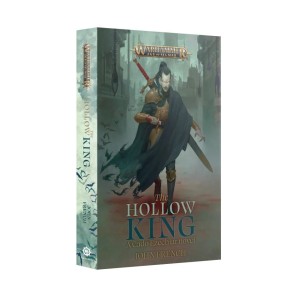 Warhammer Age of Sigmar: The Hollow King (paperback)