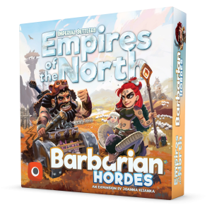 Imperial Settlers: Empires of the North Barbarian Hordes