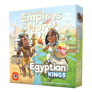Imperial Settlers: Empires of the North Egyptian Kings