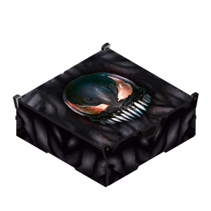 e-Raptor: Mega Box - Crimson Ghoul