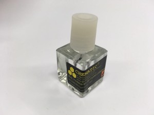 Klej do plastiku Chematic z pędzelkiem