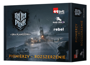 Frostpunk: Pionierzy - rozszerzenie