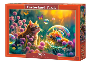 Puzzle 500 Magical morning