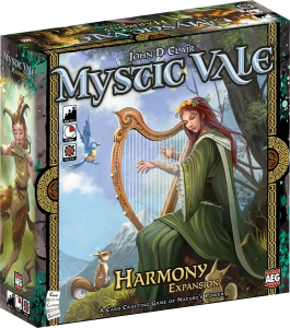 Mystic Vale: Harmony