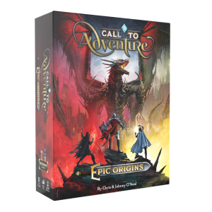 Call To Adventure: Epic Origins