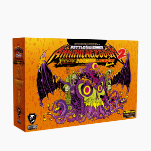 Epic Spell Wars of the Battle Wizards: Annihilageddon 2 - xtreme nacho legends