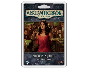 Arkham Horror: The card game - Fortune and folly