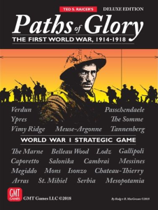 Paths of Glory: Deluxe Edition
