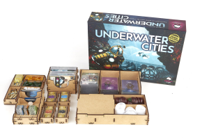 e-Raptor: Insert Underwater Cities + dodatek (Podwodne Miasta)